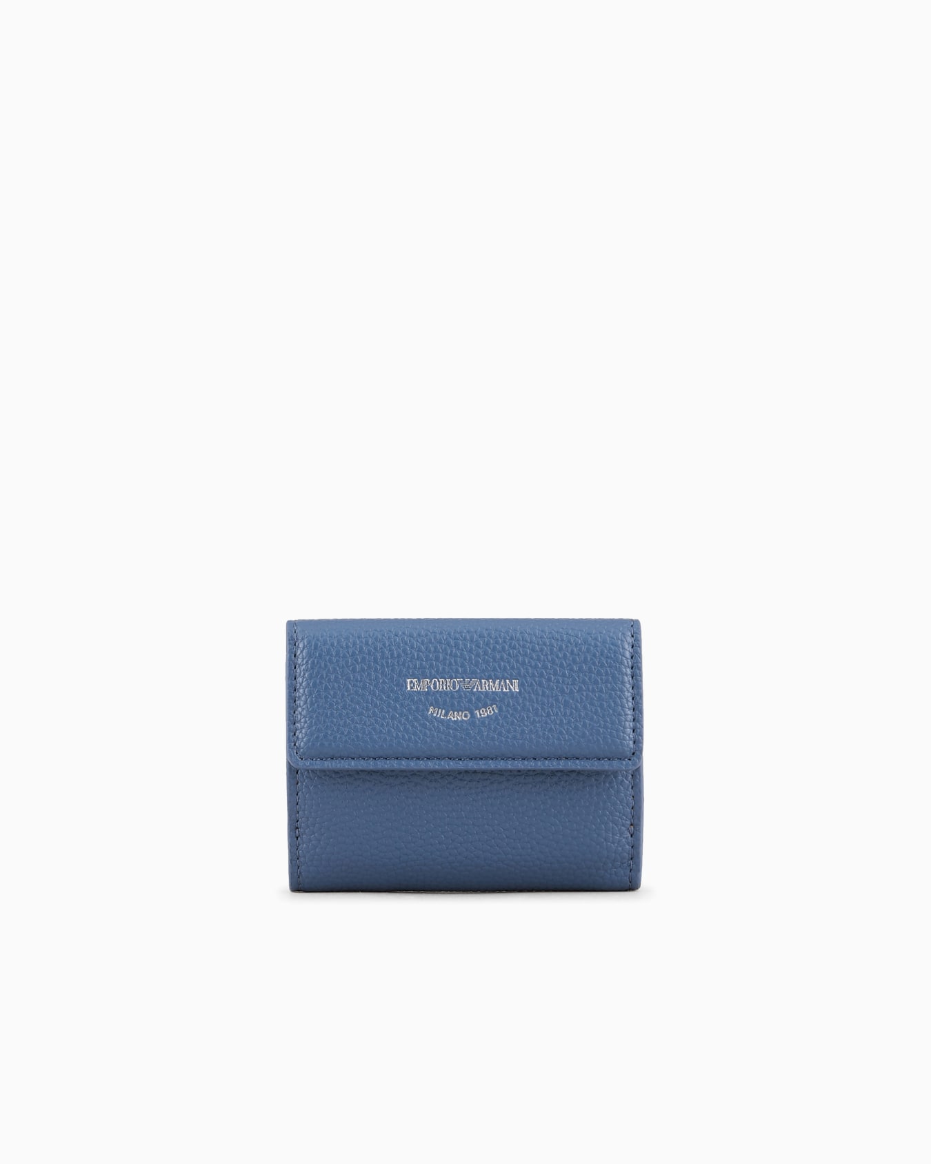 Armani trifold wallet discount