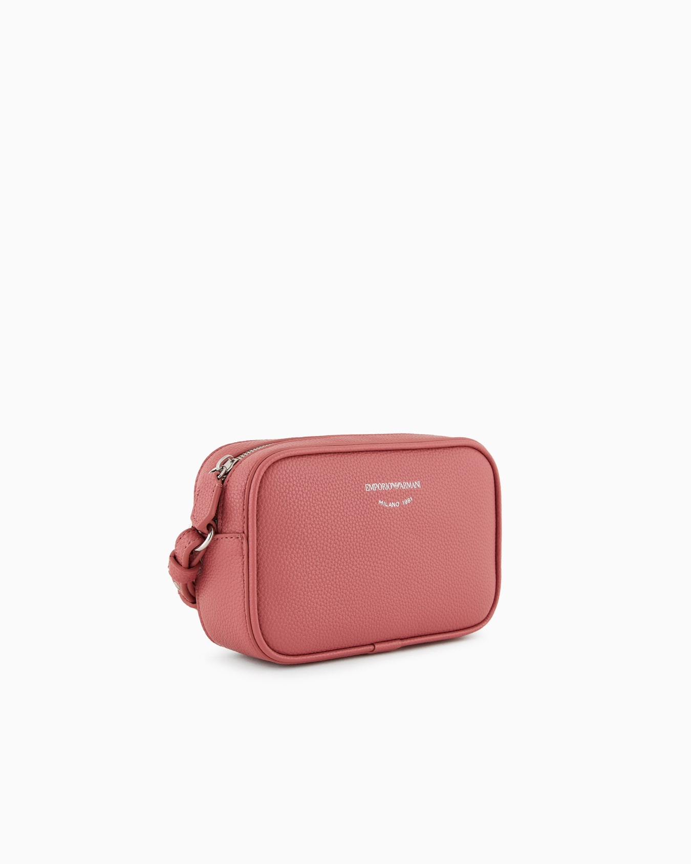 Deer-print camera case with shoulder strap Slide 1