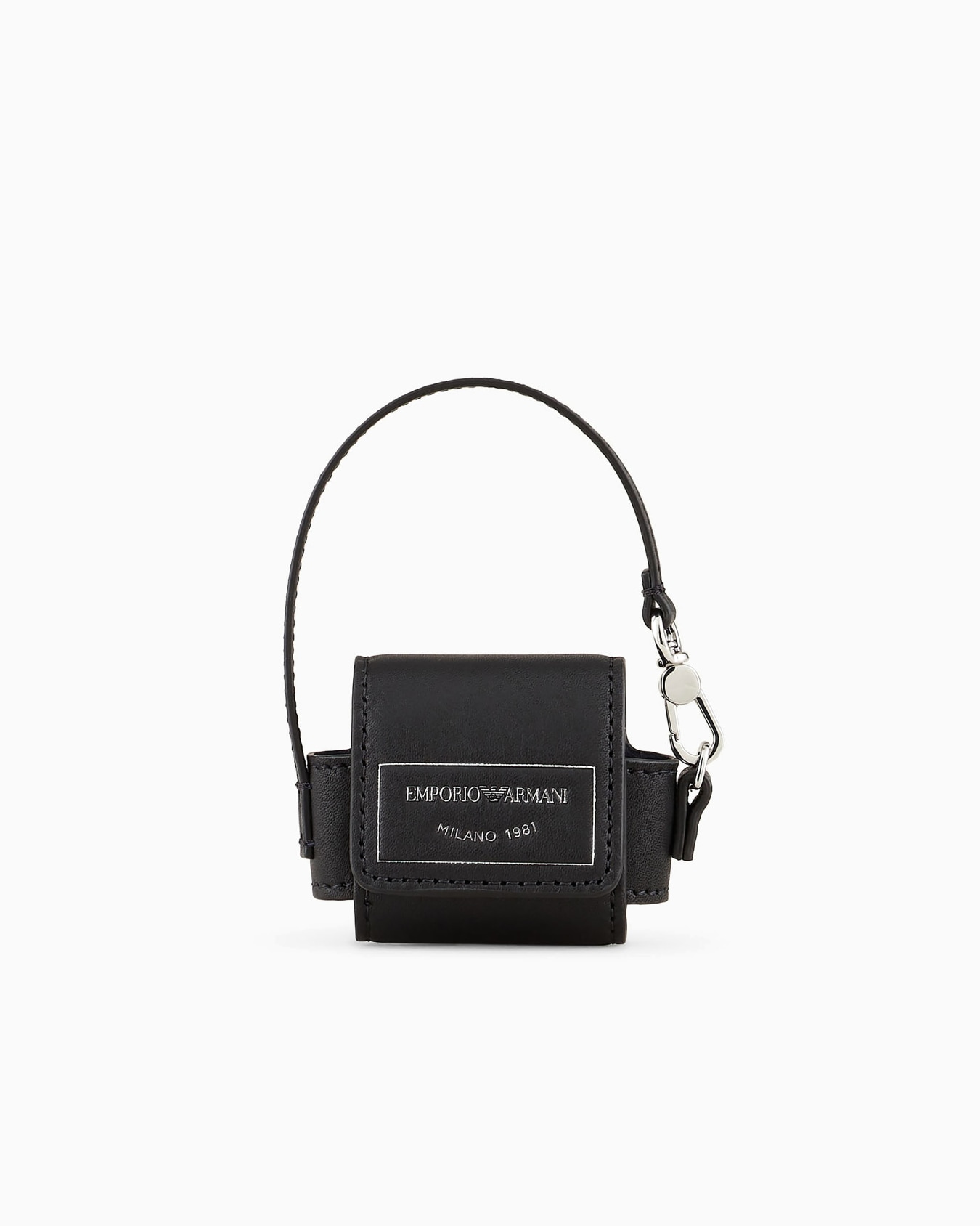 MyEA AirPods case in ecological leather Slide 0