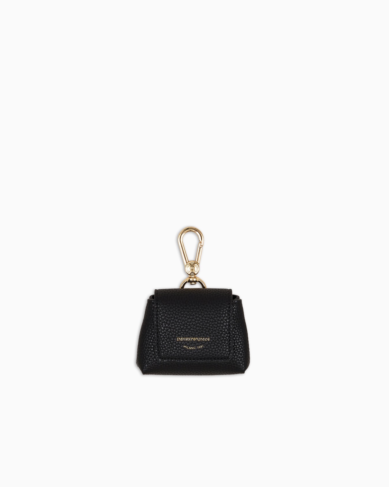 Deer-print MyEA money case with hook Slide 0