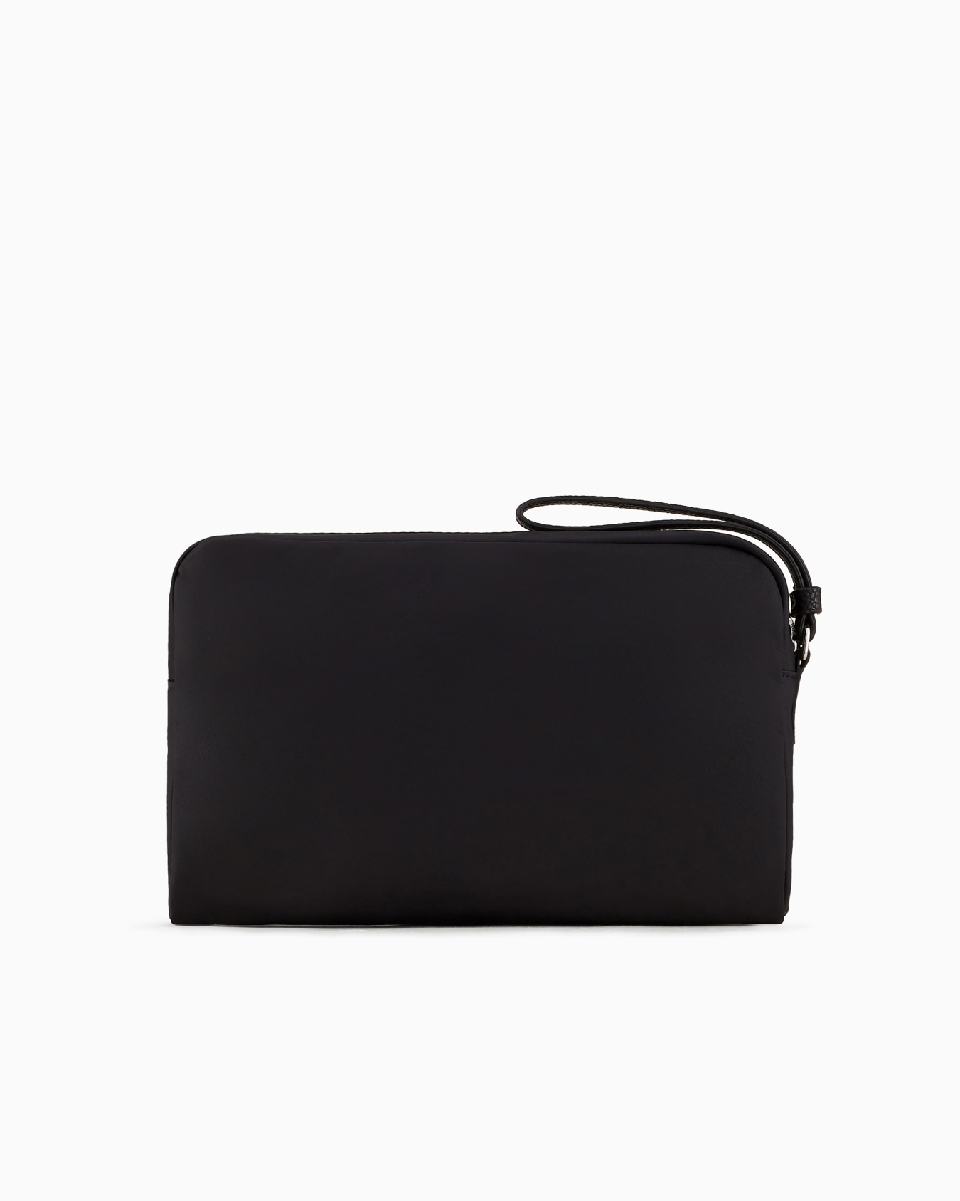 Travel Essential medium washbag in recycled nylon Slide 1