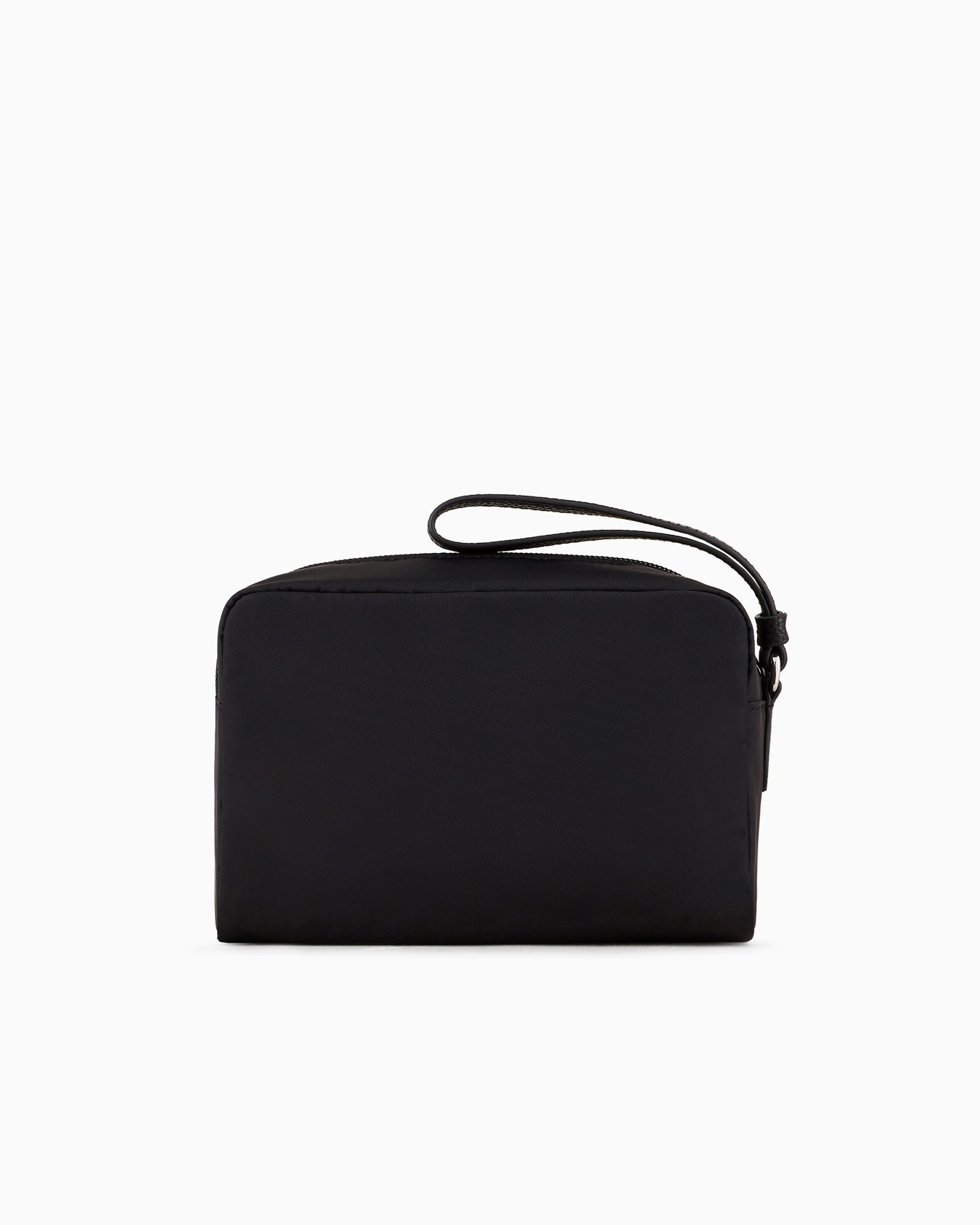 Neceser pequeño de nailon reciclado Travel Essential Diapositiva 1