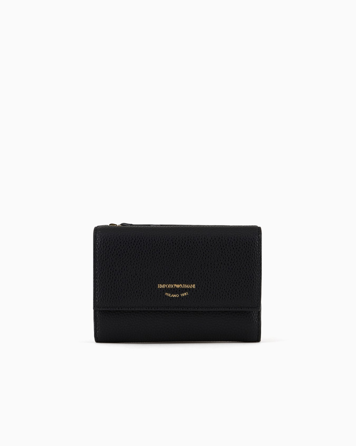 Cartera plegable MyEA con estampado de ciervo Diapositiva 0