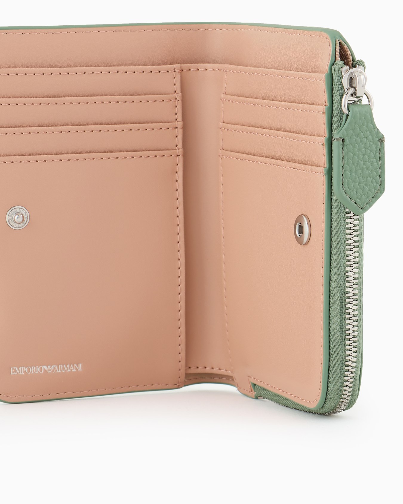 Cartera con monedero MyEA con estampado de ciervo Diapositiva 3