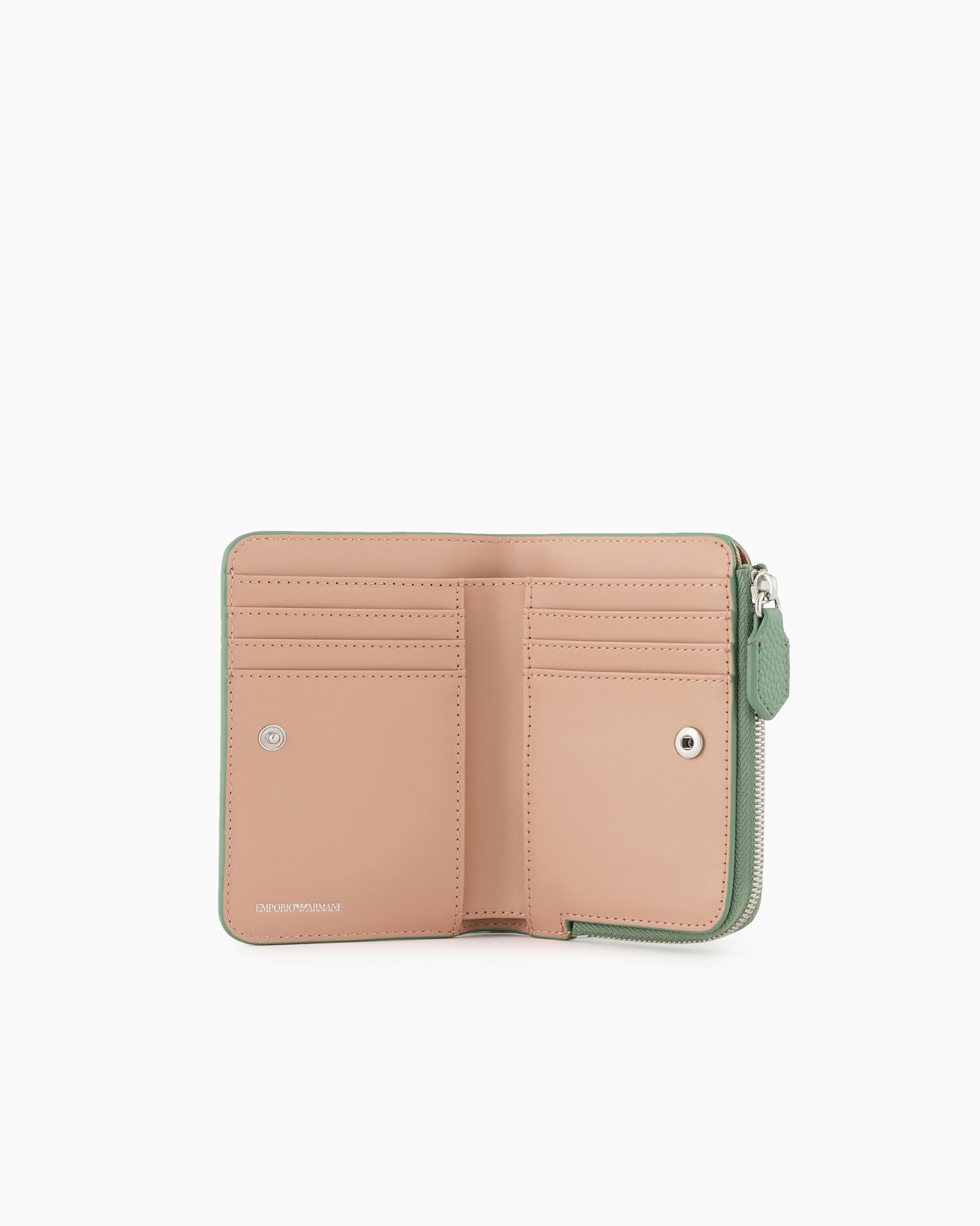 Cartera con monedero MyEA con estampado de ciervo Diapositiva 2