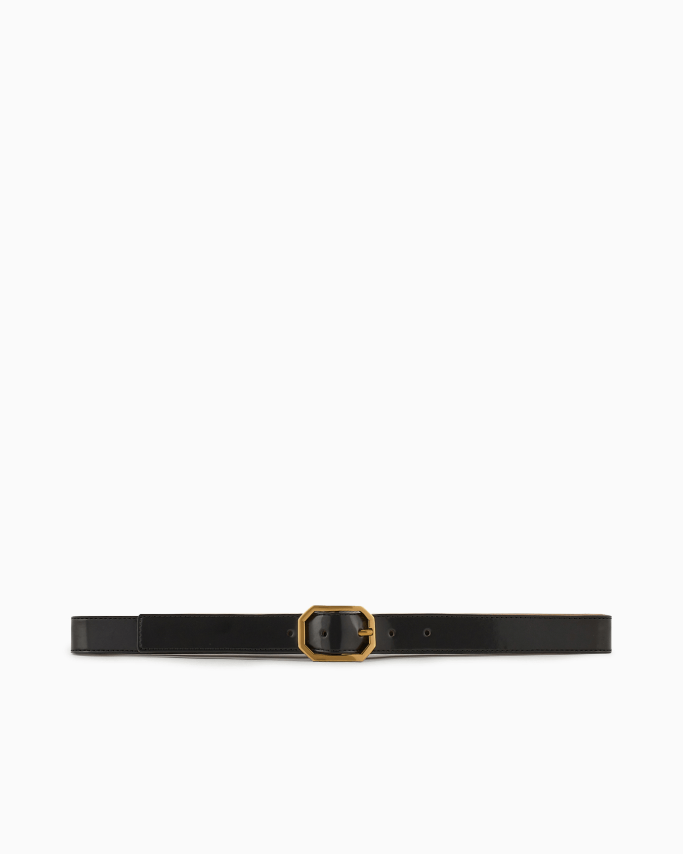 Brushed finish belt Slide 2