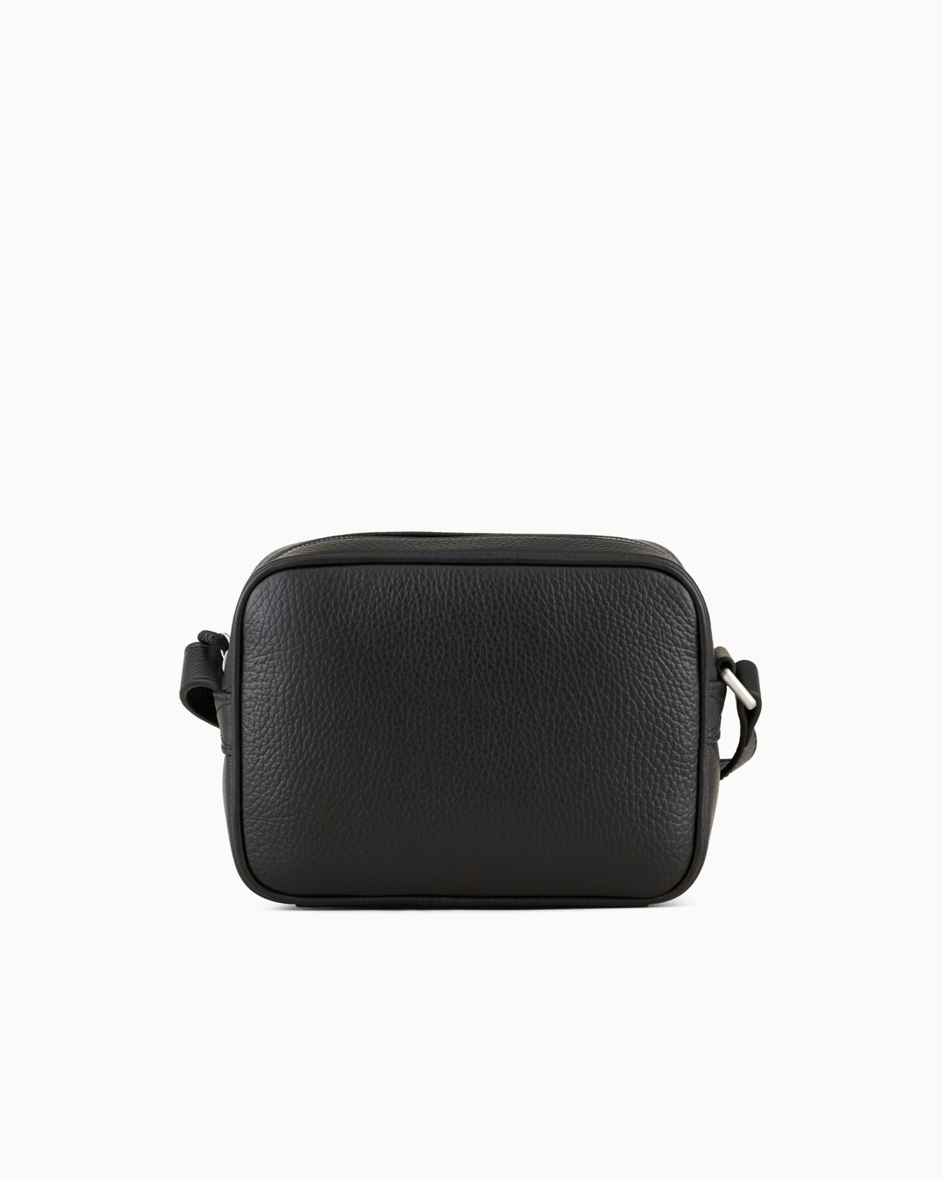 Funda para cámara de piel abatanada con bandolera Diapositiva 2