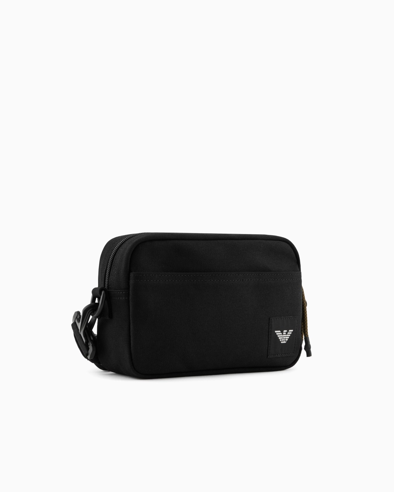 Canvas shoulder bag Slide 1