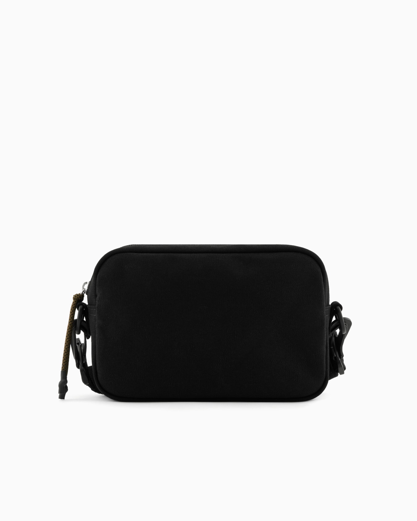 Canvas shoulder bag Slide 2