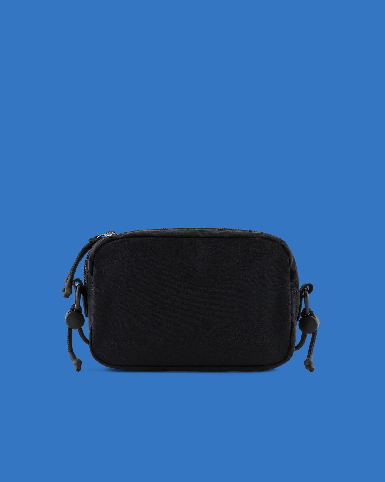 ASV Black Blue capsule collection nylon shoulder bag Slide 2