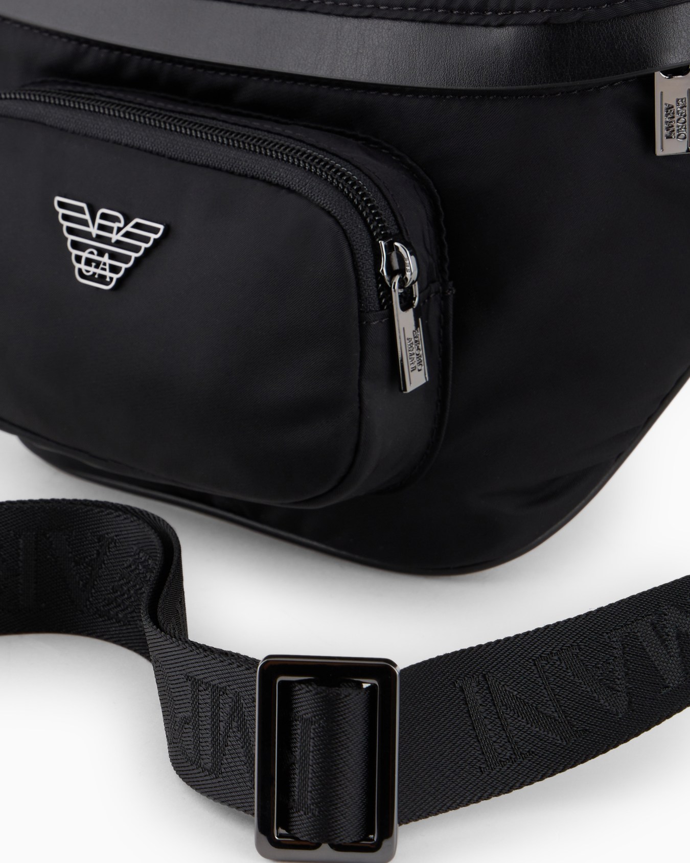 ASV recycled-nylon belt bag Slide 4