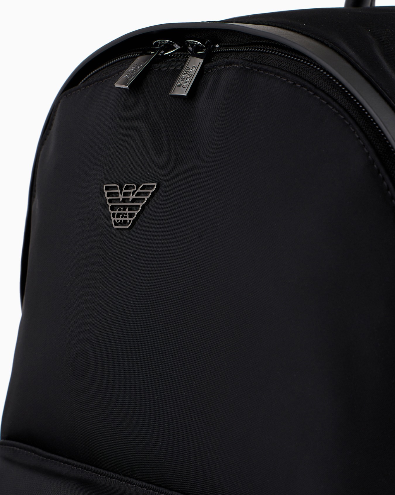 Mochila de nailon reciclado ASV Diapositiva 4