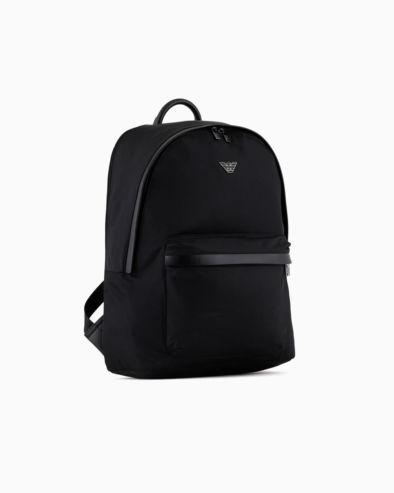 Mochila de nailon reciclado ASV Diapositiva 1