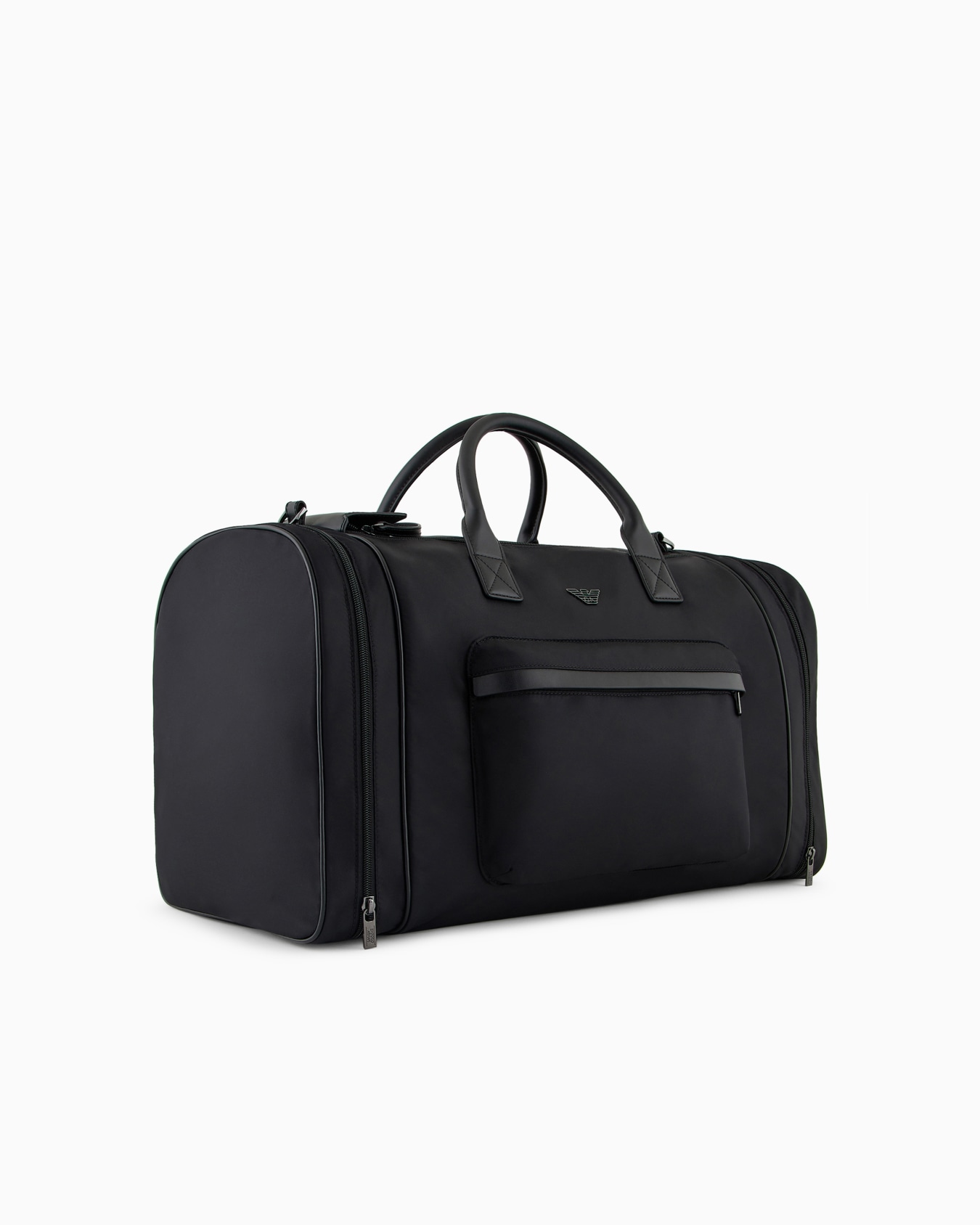 ASV recycled nylon weekend bag Slide 1