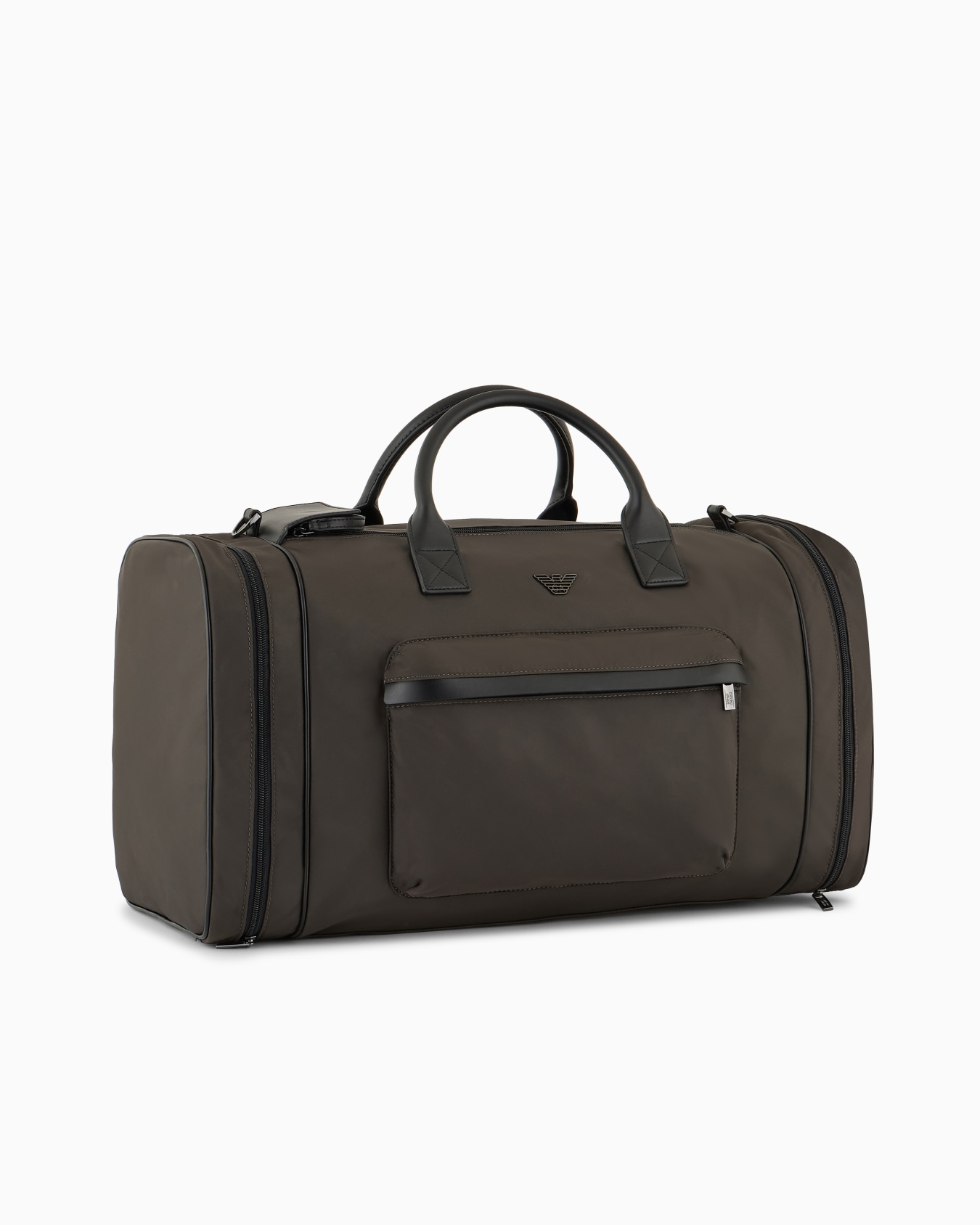 ASV recycled nylon weekend bag Slide 1