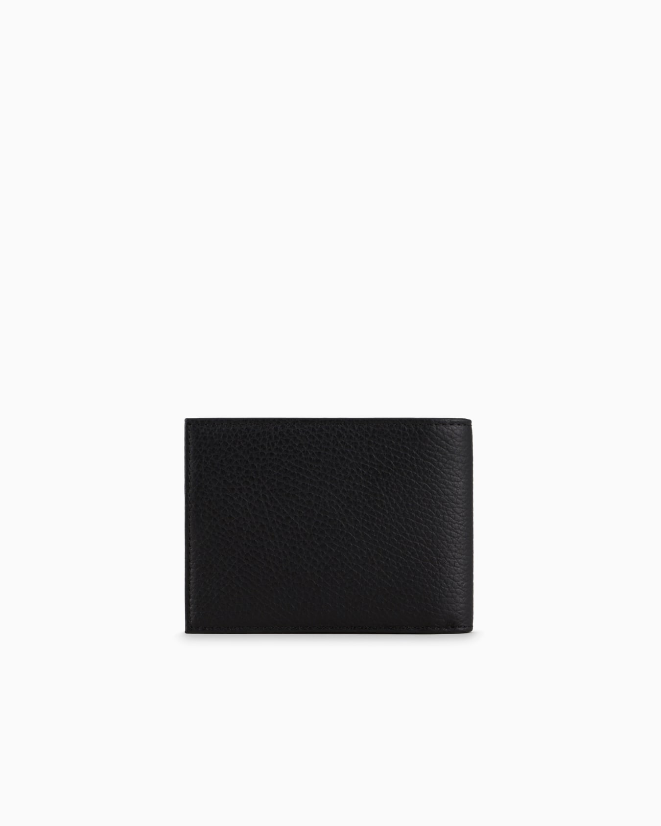 Cartera de piel abatanada con tarjetero Diapositiva 1