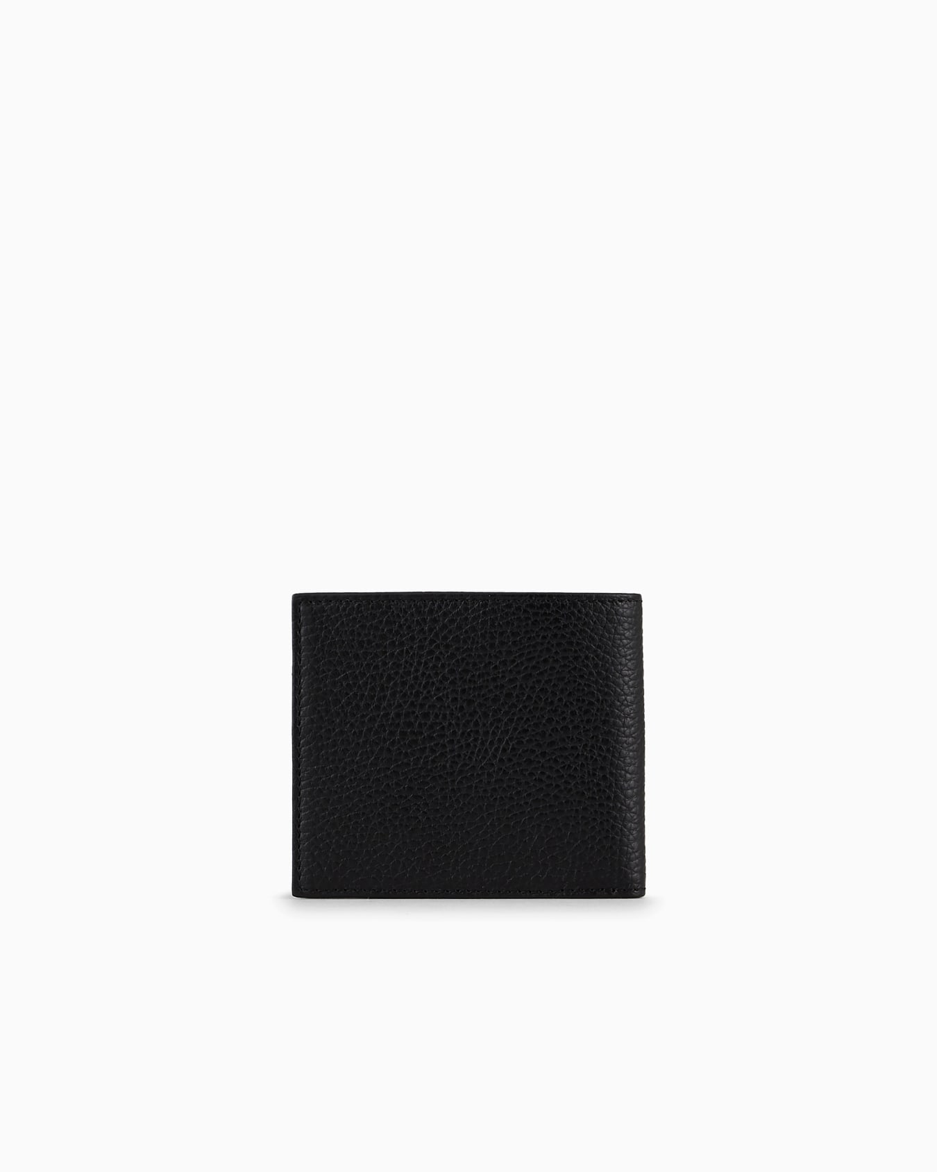 Tumbled leather wallet Slide 1