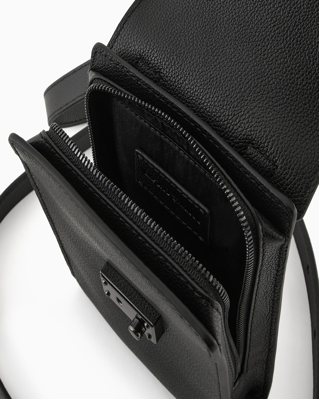 Funda para dispositivos electrónicos de piel abatanada Diapositiva 3