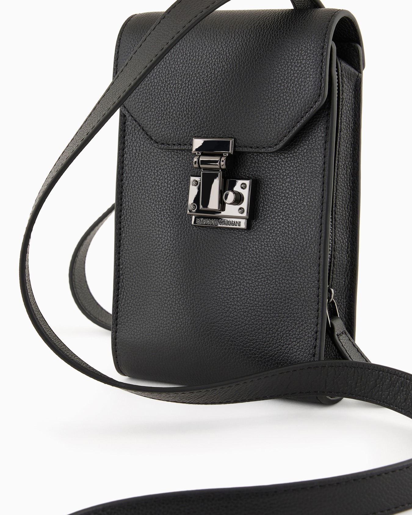 Funda para dispositivos electrónicos de piel abatanada Diapositiva 4