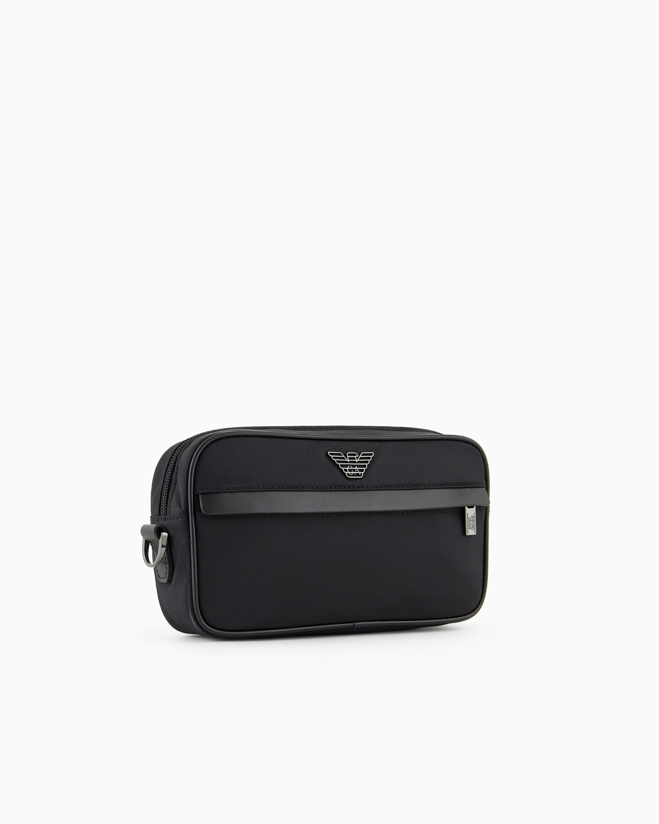 ASV recycled nylon washbag Slide 1