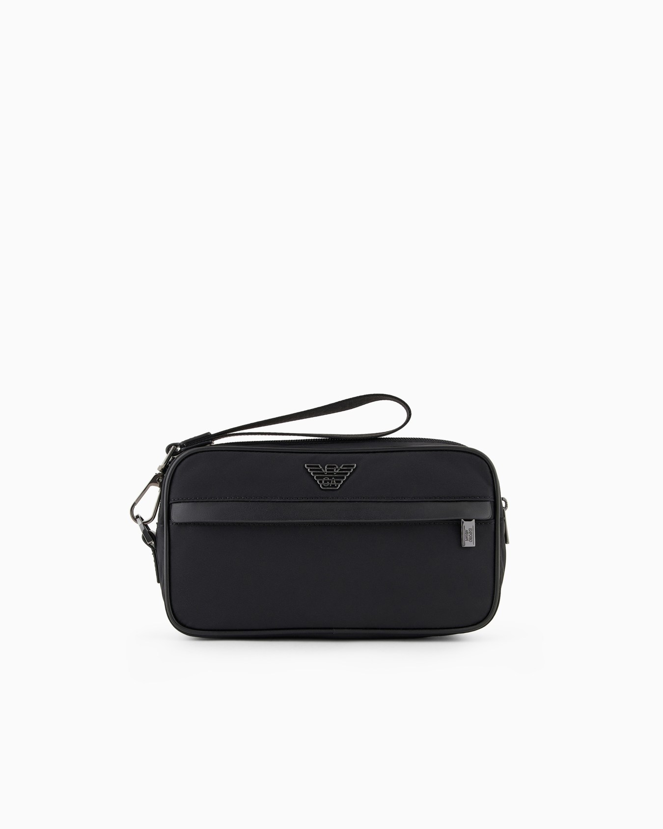 ASV recycled nylon washbag Slide 0