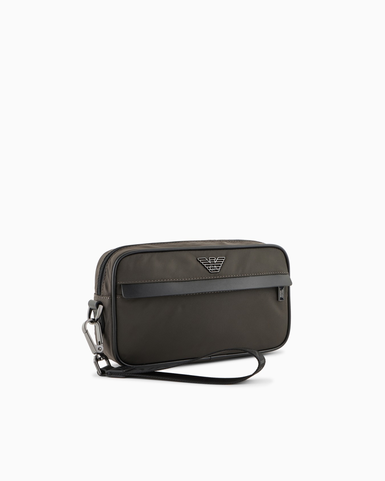 Trousse de toilette en nylon recyclé ASV Diapositive 1