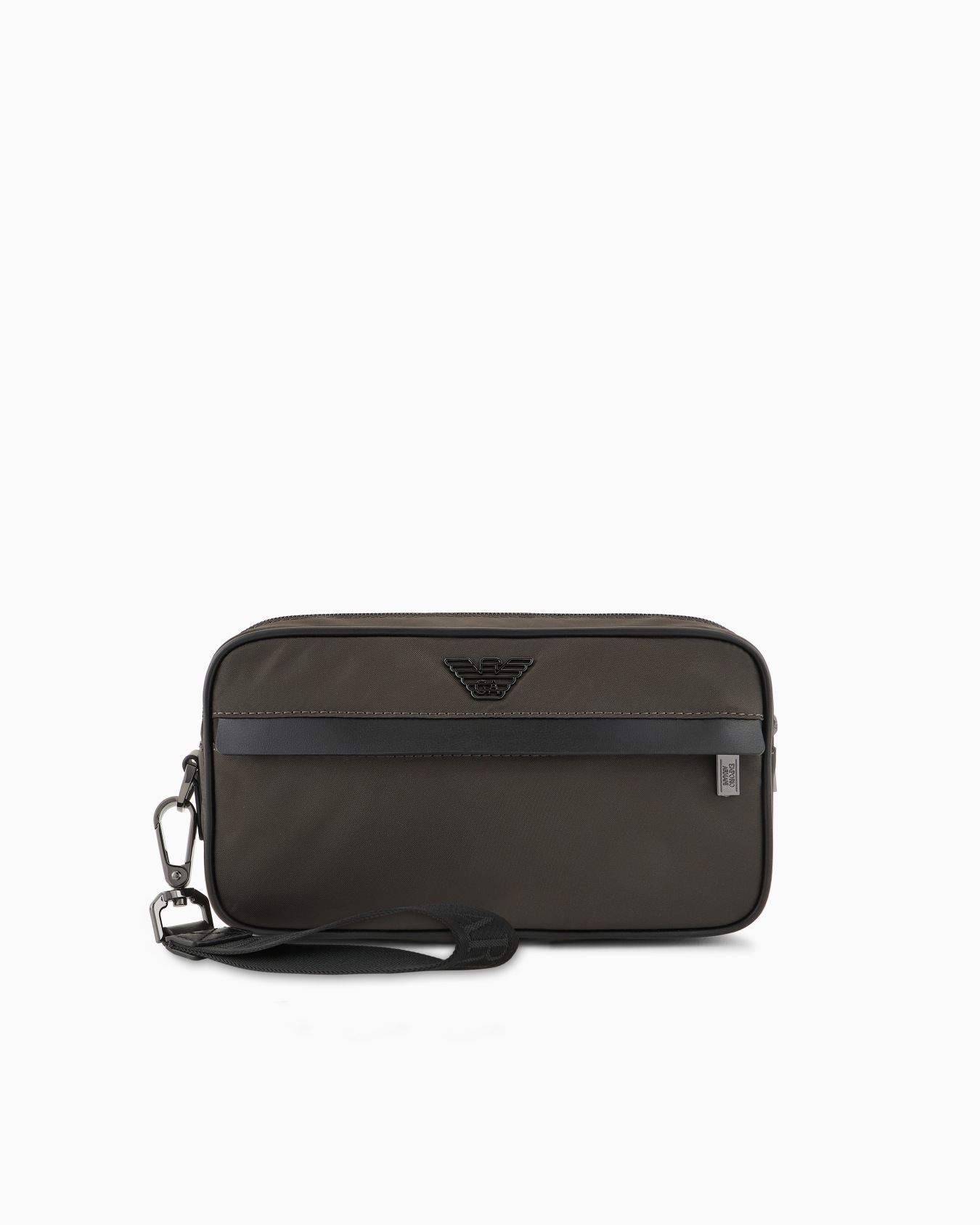 Trousse de toilette en nylon recyclé ASV Diapositive 0