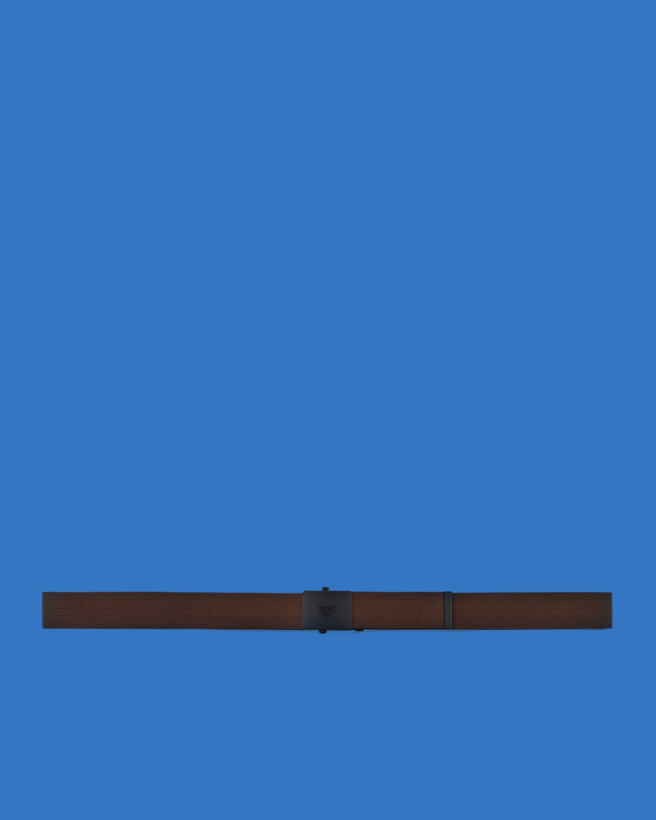 ASV Black Blue capsule collection webbing belt Slide 2
