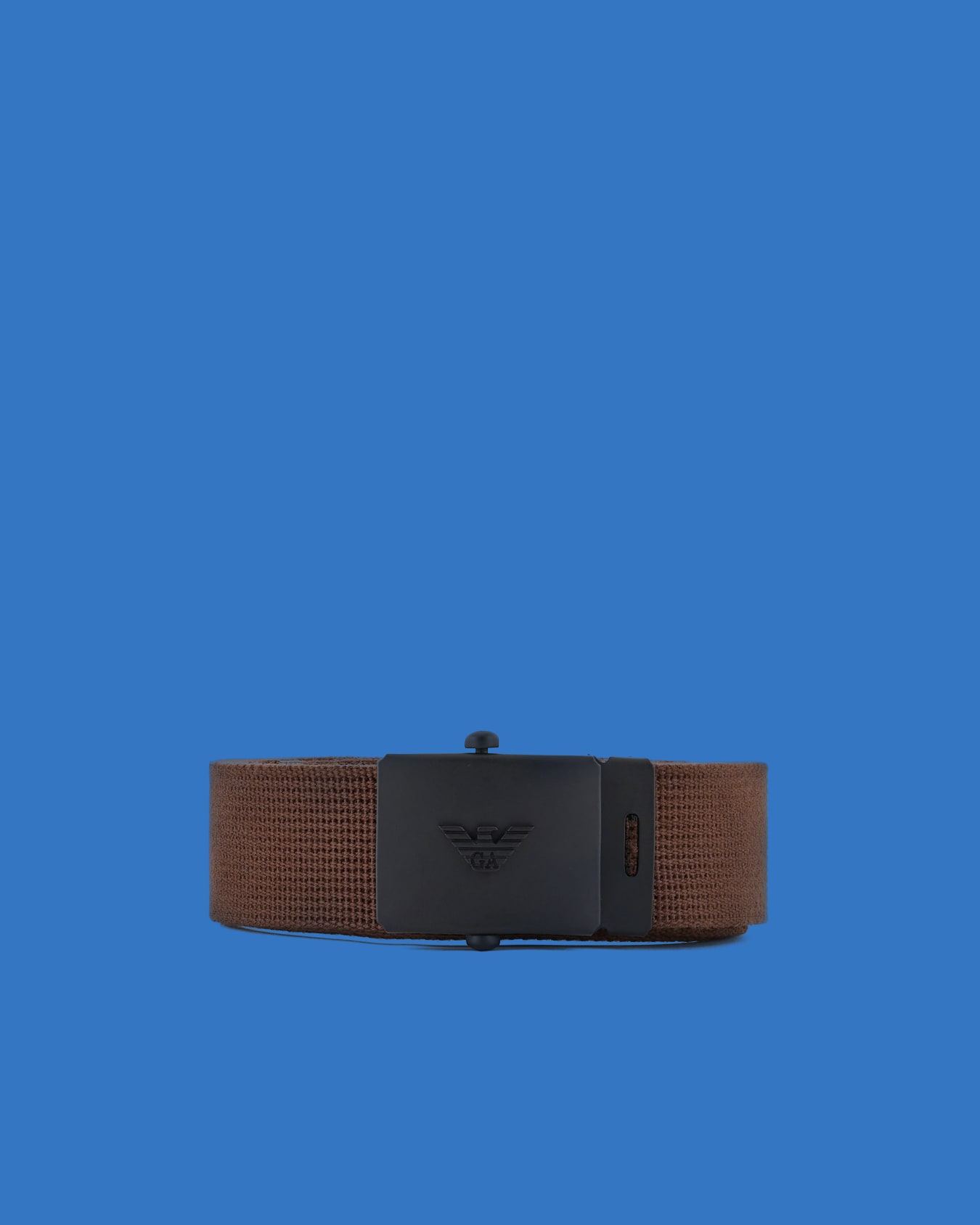 ASV Black Blue capsule collection webbing belt Slide 0