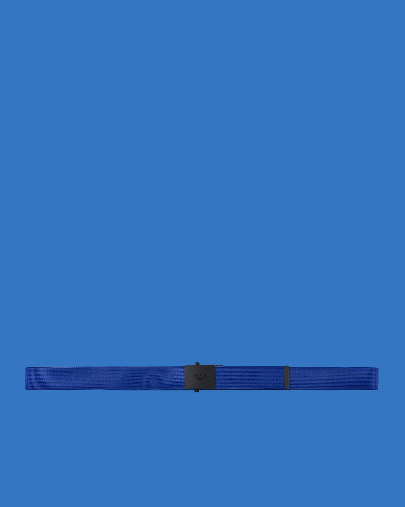ASV Black Blue capsule collection webbing belt Slide 2