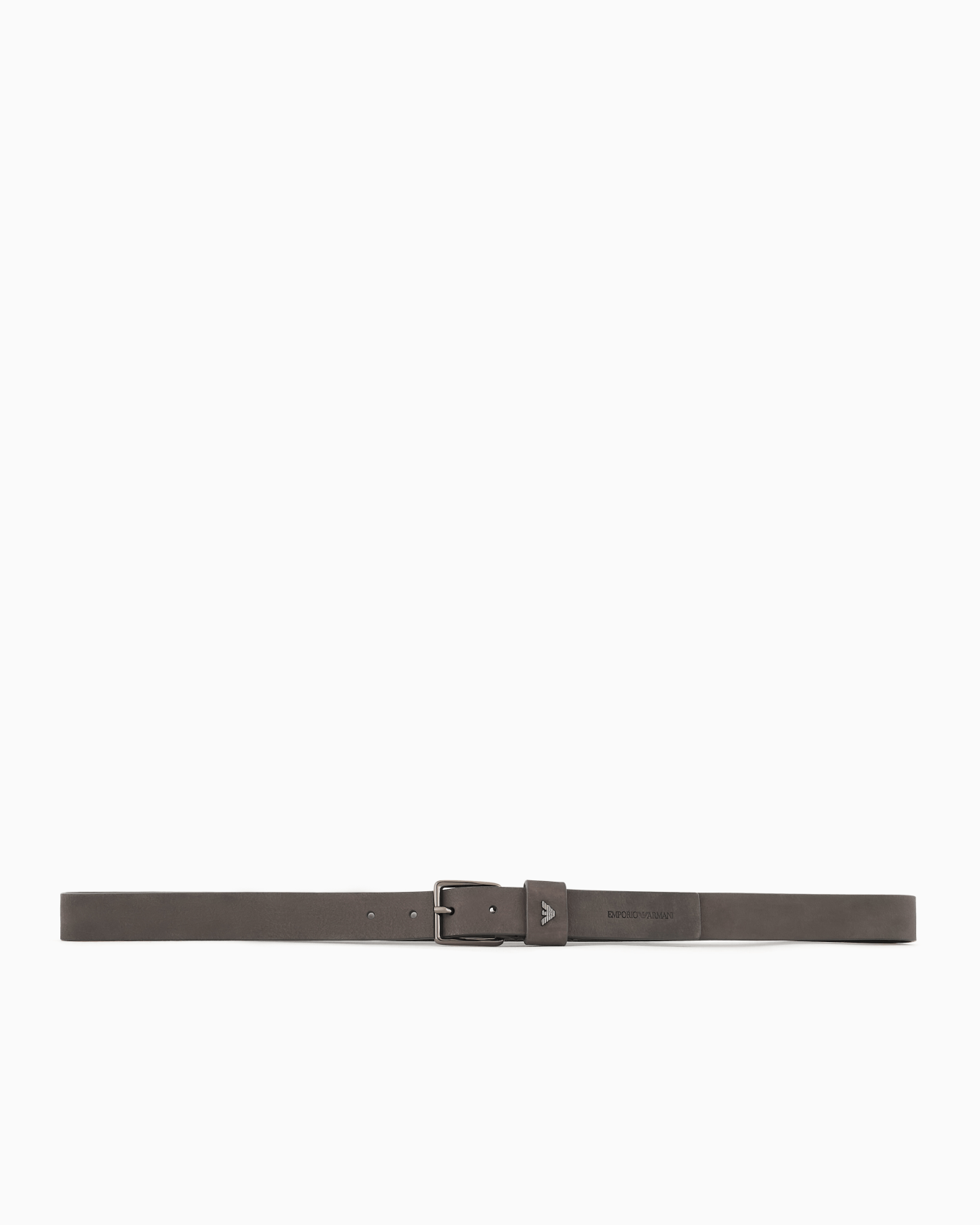 Suede belt Slide 2