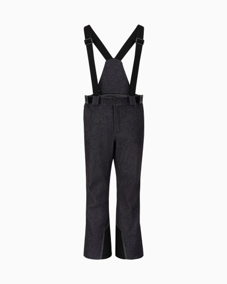 a|x armani exchange Giorgio Armani Neve ski salopettes in wool