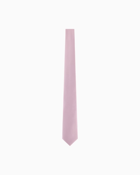 a|x armani exchange Pure silk tie