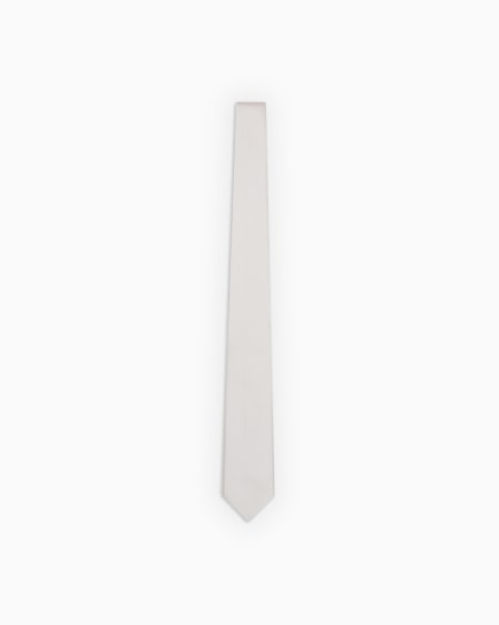 a|x armani exchange Pure silk tie