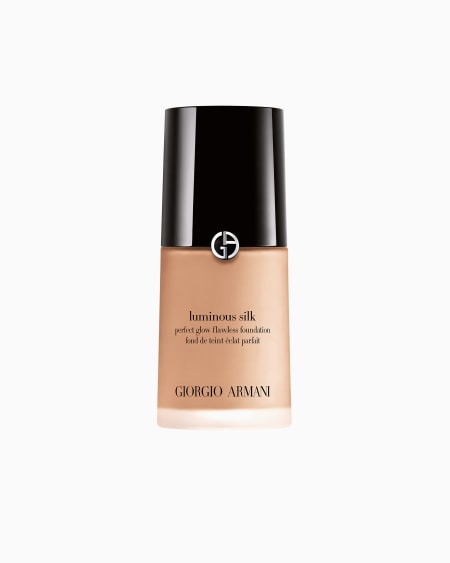 a|x armani exchange 5.5 - Medium Peach Luminous Silk Perfect Glow Flawless Foundation