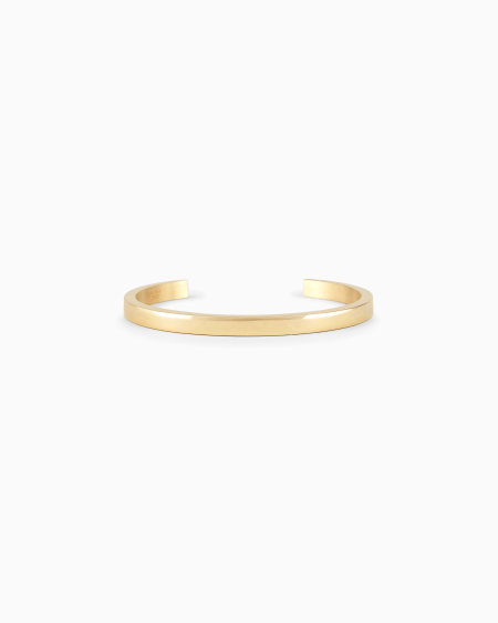 a|x armani exchange Sterling silver bangle