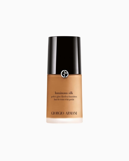 a|x armani exchange 8.5 - Tan to Deep Peach Luminous Silk Perfect Glow Flawless Foundation