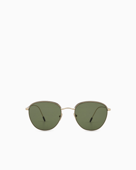 a|x armani exchange Men’s square sunglasses
