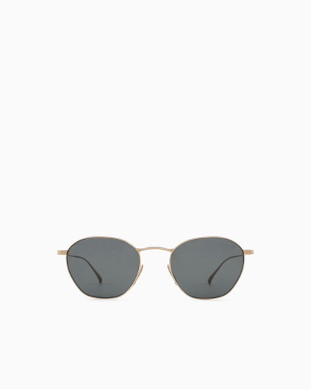 a|x armani exchange Men’s square sunglasses