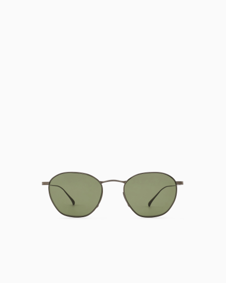 a|x armani exchange Men’s square sunglasses