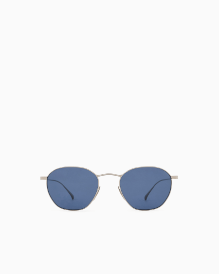 a|x armani exchange Men’s square sunglasses