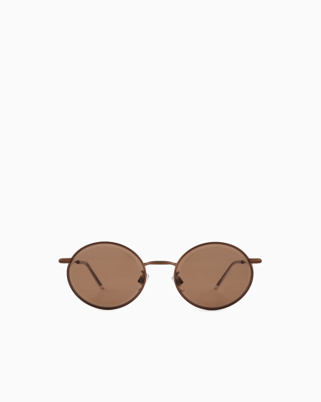 a|x armani exchange Oval women’s sunglasses