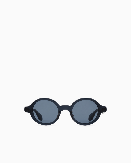 a|x armani exchange Men’s oval sunglasses