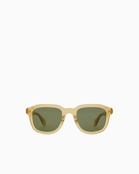 a|x armani exchange Men’s square sunglasses