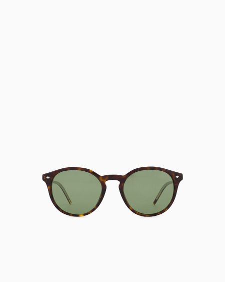 a|x armani exchange Men’s Panto sunglasses