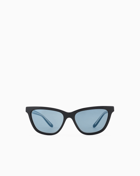 a|x armani exchange Women’s cat-eye sunglasses