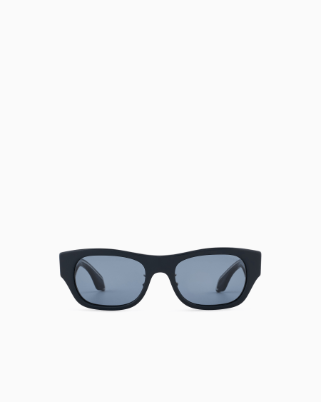 a|x armani exchange Men’s pillow sunglasses