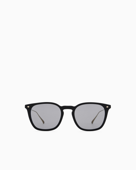 a|x armani exchange Men’s pillow sunglasses