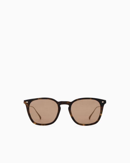 a|x armani exchange Men’s pillow sunglasses