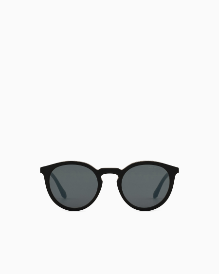 a|x armani exchange Men’s Panto sunglasses